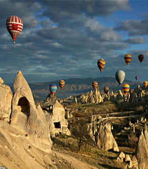 Cappadocia Tours